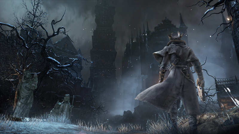 Illustration for article titled Bloodborne Stories - The Secret of Cainhurst
